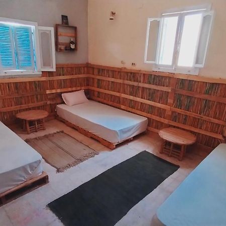 Agpen Teswa Hostel Siwa Oasis Exterior photo