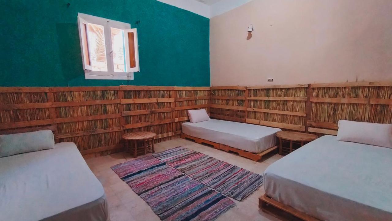 Agpen Teswa Hostel Siwa Oasis Exterior photo