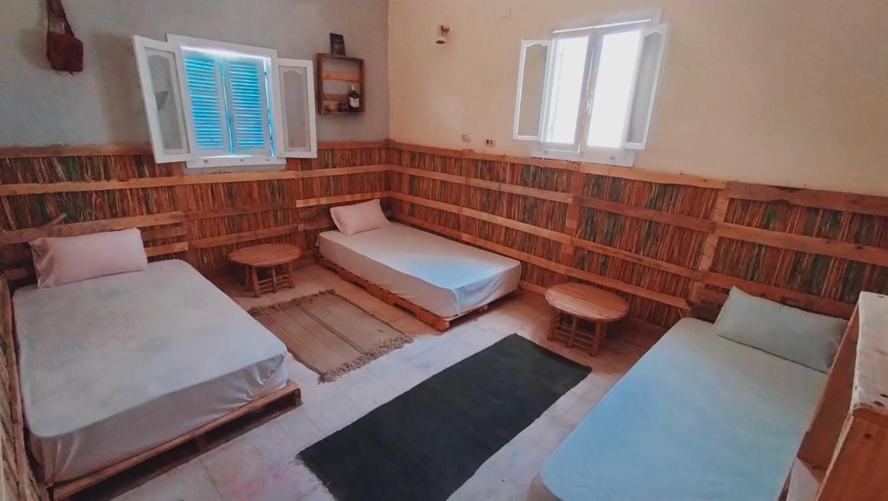 Agpen Teswa Hostel Siwa Oasis Exterior photo