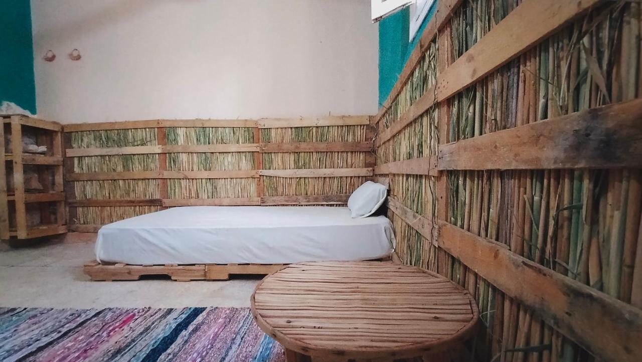 Agpen Teswa Hostel Siwa Oasis Exterior photo