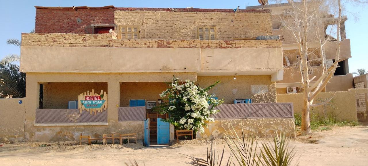 Agpen Teswa Hostel Siwa Oasis Exterior photo